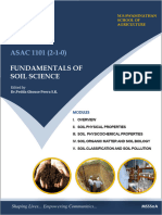 Soil Science