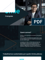 MKT - Apre - Padrao Omie Franquias