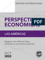 20 Perspectivas Económicas de Las Américas 2023-2024 Fmi