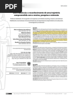 Artigo 01 - Livre Docencia Como Estrategia de Ação