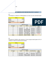 Matematocas Financieras VAN TIR