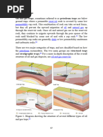 Reservoir Permeability Oil Natural Gas