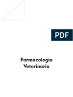 Farmacologia Veterinaria