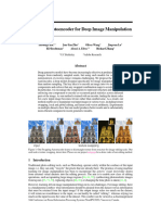 NeurIPS 2020 Swapping Autoencoder For Deep Image Manipulation Paper