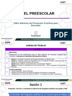 Taller Intensivo de Formación Continua para Docentes Julio 2023