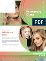 Dossiê Primavera Clara Drops de Cor 2023 - MD PDF