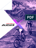 Catálogo Audax