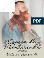 Esposa de Mentirinha 