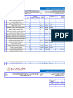 Anexo 7 Censo (PCD) - Plantel Lleno