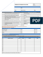 ML2 CJV SST FR 014 Permiso Trab Altura Rev01