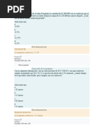 Parcial Matematicas Fiancieras