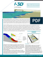 FLOW-3D HYDRO - Water & Environmental Brochure