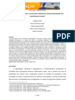 Agronegócio E Gênero: A Categoria Feminina Na Operacionalização Das Propriedades Rurais