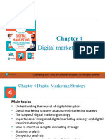 Digital Marketing Strategy