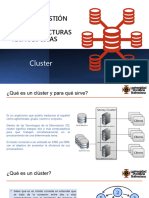 Cluster de Servidores