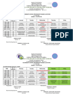 Class Program Cattleya