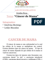 Cancer de Mama Estelvy