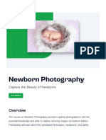 Newborn Photography