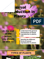 Earth and Life Science SHS 17.2 Sexual Reproduction in Plants