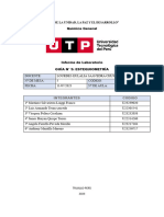 Informe Nº4 Quimica