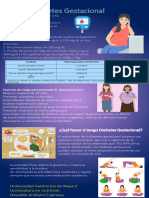 Infografia Diabetes Gestacional