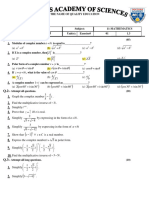 11 Maths Ex.1.3 FLP