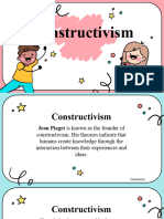 Constructivism