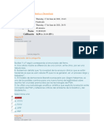 Bioetica Final Examen 2021 I