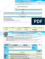 Social Science Syllabi