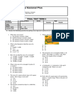 FT Math Primary 4 2023