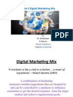 Module 2 Digital & SMM M 2023