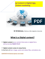 Module 3 DIGITAL & SMM M 2023