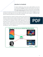 Ch-1 - Introduction To Android