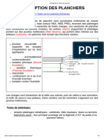 Conception Et Calcul Des Poutres