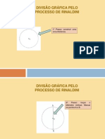 Divisão Gráfica Pelo Processo de Rinaldini