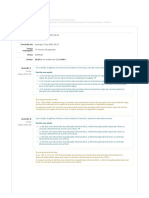 Exercício Avaliativo - Módulo 1 - Revisão Da Tentativa