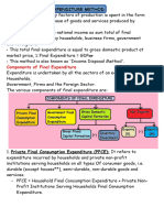 Expentidure Method-1