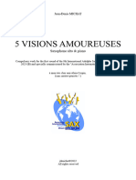 Michat, J.D. - 5 Visions Amoureuses