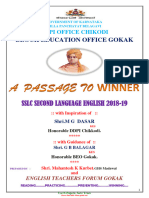 10th STD SL English Passing Pac