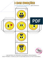 Jogo - Dado Das Emoções-protegido-Desbloqueado