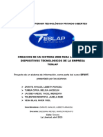 Informe Efsrt