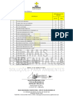 Levantamento Eletrico Passarela Universo Mais