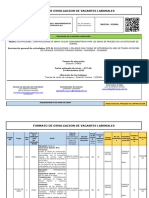 08-11-2023 Mym Convocatoria de Personal - Contrato 3803768 - Ocensa