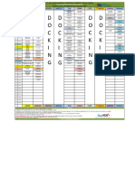 Jadwal Kapal BLN Maret THN 2023