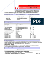 Data Sheet EL-Lene H1000PC Rev - Feb - 09