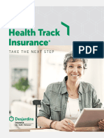 15031E01 Healthtrack Insurance Brochure