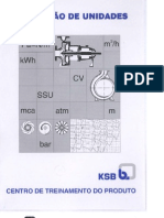 Conversao de Unidades-KSB