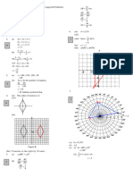 F1 Math 2013-14 2ndtest Answer