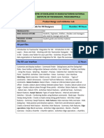 PDV Lab Courses