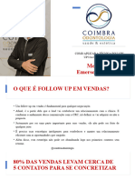 Mentoria Follow Up Emerson Coimbra